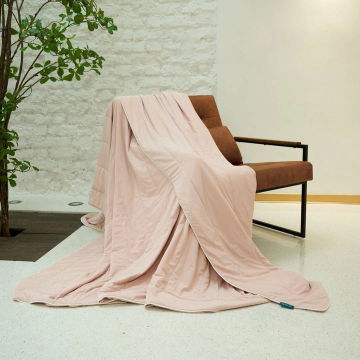 Cooling Marshmallow Blanket