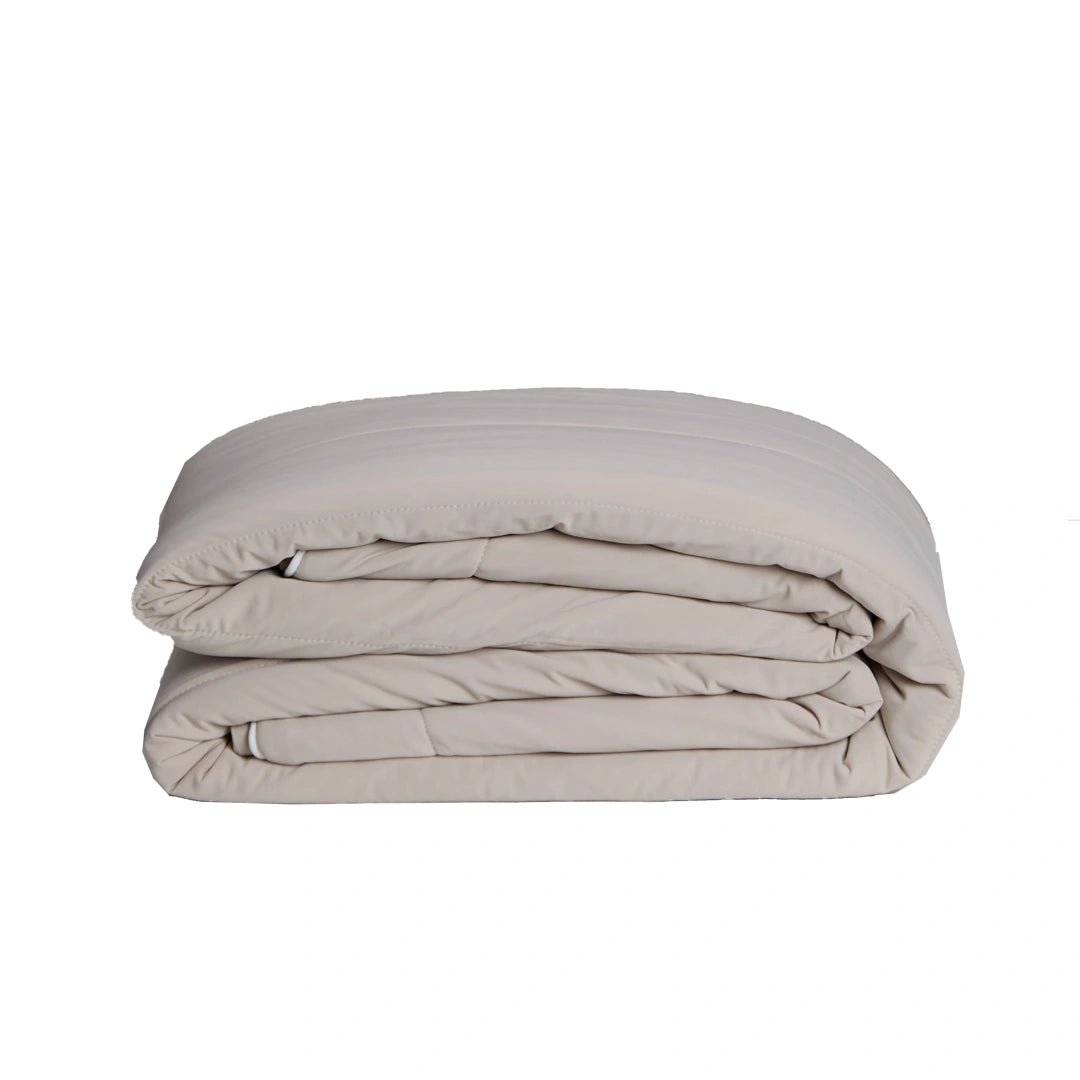 Cooling Marshmallow Blanket Tan