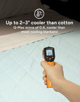 Cooling Marshmallow Blanket