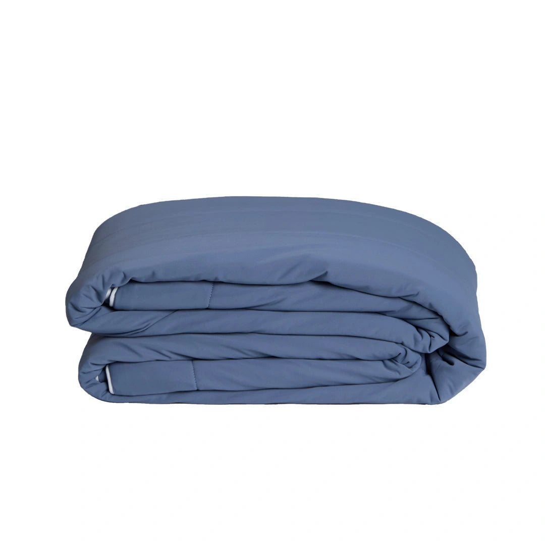 Cooling Marshmallow Blanket Storm