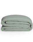 Cooling Marshmallow Blanket Sage green