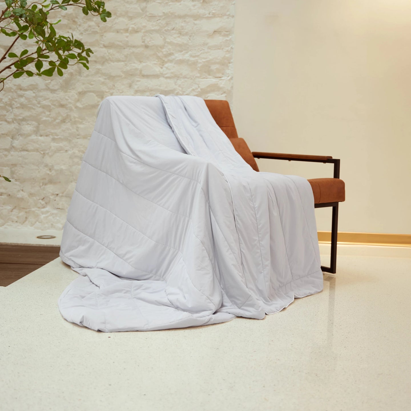 Cooling Marshmallow Blanket Nimbus
