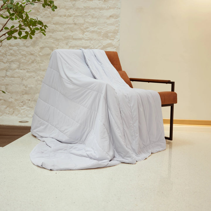 Cooling Marshmallow Blanket