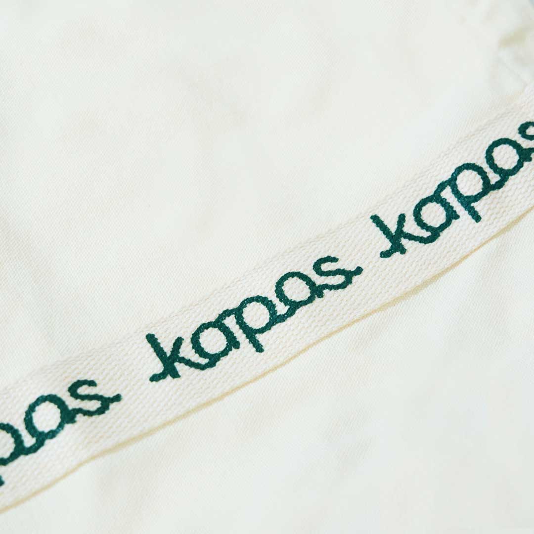 Canvas tote bag