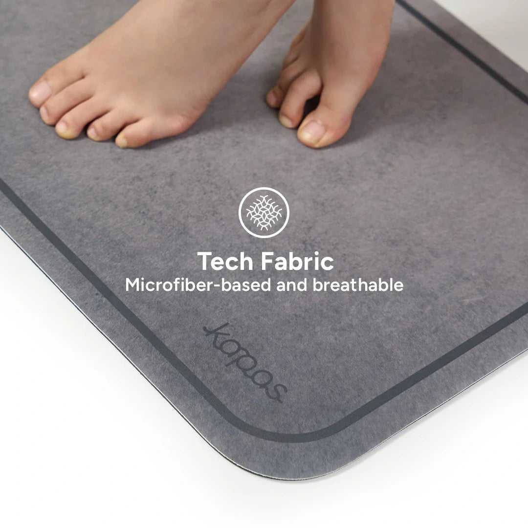 Diatomite Bath Mat