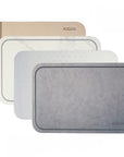 diatomite bath mat common