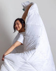 Down, Cotton and Alternative Down Duvets/Quilts