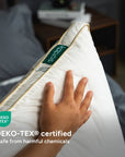 Down Feather Pillow