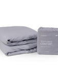 100% French flax linen duvet cover set