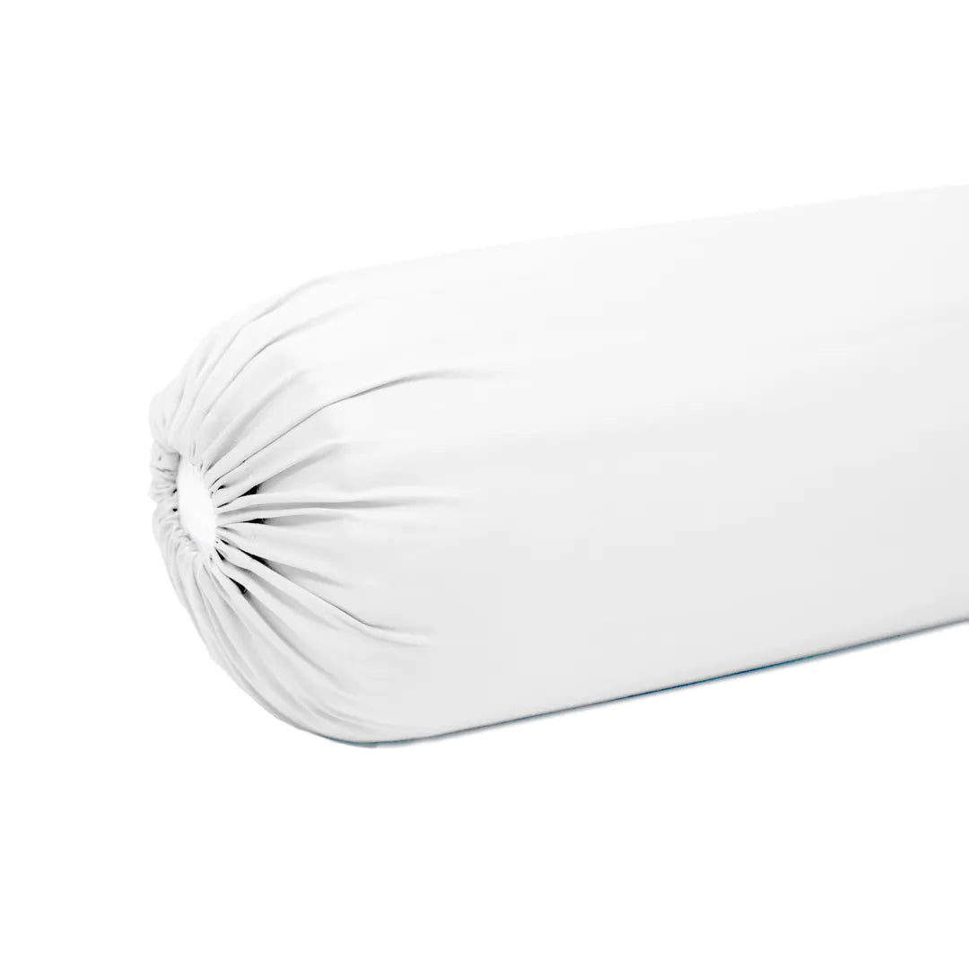 Extra-long staple cotton bolstercase Snow White