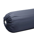 Extra-long staple cotton bolstercase Storm