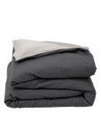 Extra-long staple cotton duvet cover