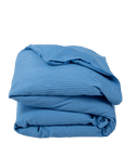 Extra-long staple cotton duvet cover
