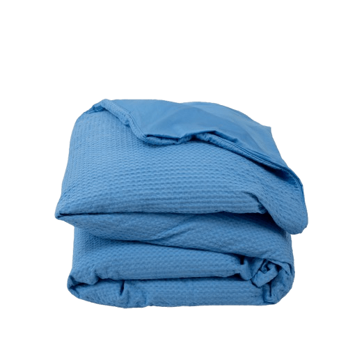 Extra-long staple cotton duvet cover