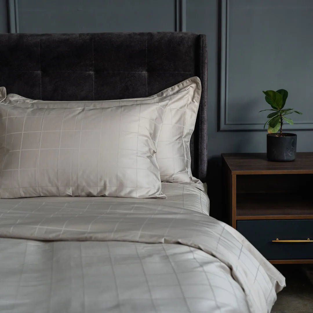 Extra-long staple cotton duvet cover (clearance)