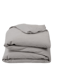 Extra-long staple cotton duvet cover