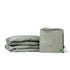 Extra-long staple cotton duvet cover