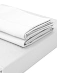 Extra-long staple cotton fitted bedsheet set Cotton fitted bedsheet set- Kapas Living Malaysia