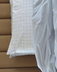 Extra-long staple cotton fitted bedsheet set Cotton fitted bedsheet set- Kapas Living Malaysia