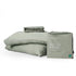 Extra-long staple cotton fitted bedsheet set