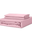 Extra-long staple cotton fitted bedsheet set Cotton fitted bedsheet set- Kapas Living Malaysia