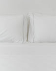 Extra-long staple cotton fitted bedsheet set Cotton fitted bedsheet set- Kapas Living Malaysia