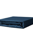 Extra-long staple cotton flat sheet
