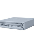 Extra-long staple cotton flat sheet