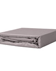 Extra-long staple cotton flat sheet
