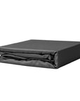 Extra-long staple cotton flat sheet