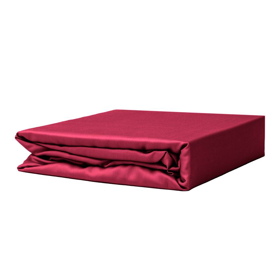 Extra-long staple cotton flat sheet