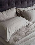 Extra long staple cotton pillowcases (x2)