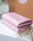 Extra long staple cotton pillowcases (x2)