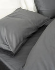 Extra long staple cotton pillowcases (x2)