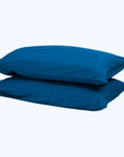 Extra long staple cotton pillowcases (x2)
