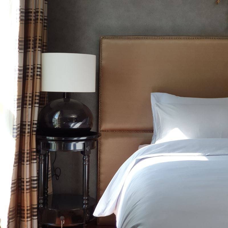 Extra long staple cotton pillowcases (x2)