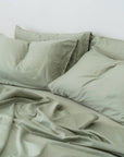 Extra long staple cotton pillowcases (x2)