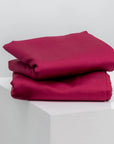 Extra long staple cotton pillowcases (x2)