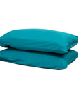 Extra long staple cotton pillowcases (x2)