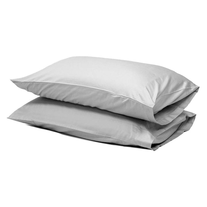 Extra long staple cotton pillowcases (x2)