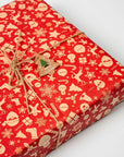 Christmas Packaging (Bedsheets and Towels)