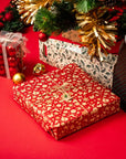 Christmas Packaging (Bedsheets and Towels)