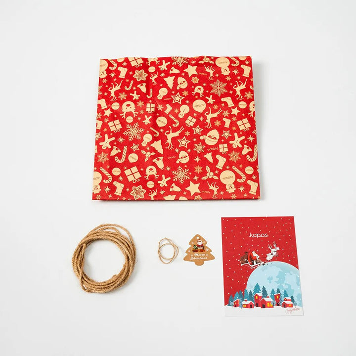 Christmas Packaging (Bedsheets and Towels)
