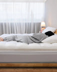 Soft & Cooling Kapas Cloud Mattress Topper