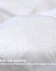 Soft & Cooling Kapas Cloud Mattress Topper