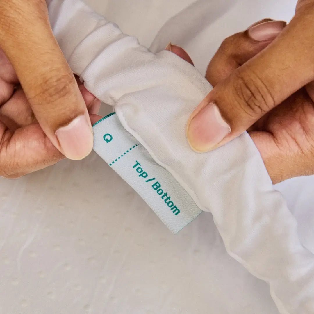 Soft &amp; Cooling Kapas Cloud Mattress Topper