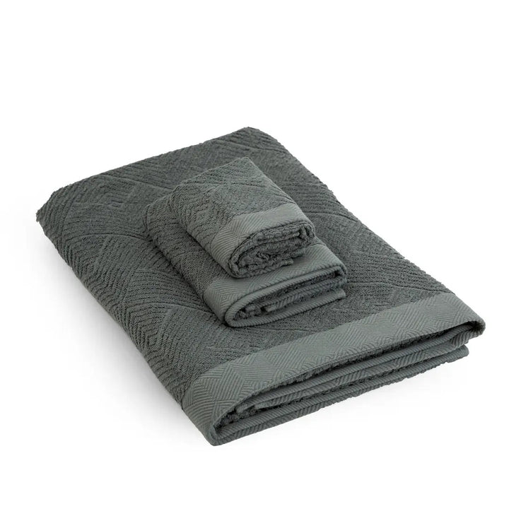 KapasLITE towel collection | 100% extra-long staple cotton