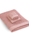 (GWP RM200 HOMEDEC) Face towel Pink Face Towel