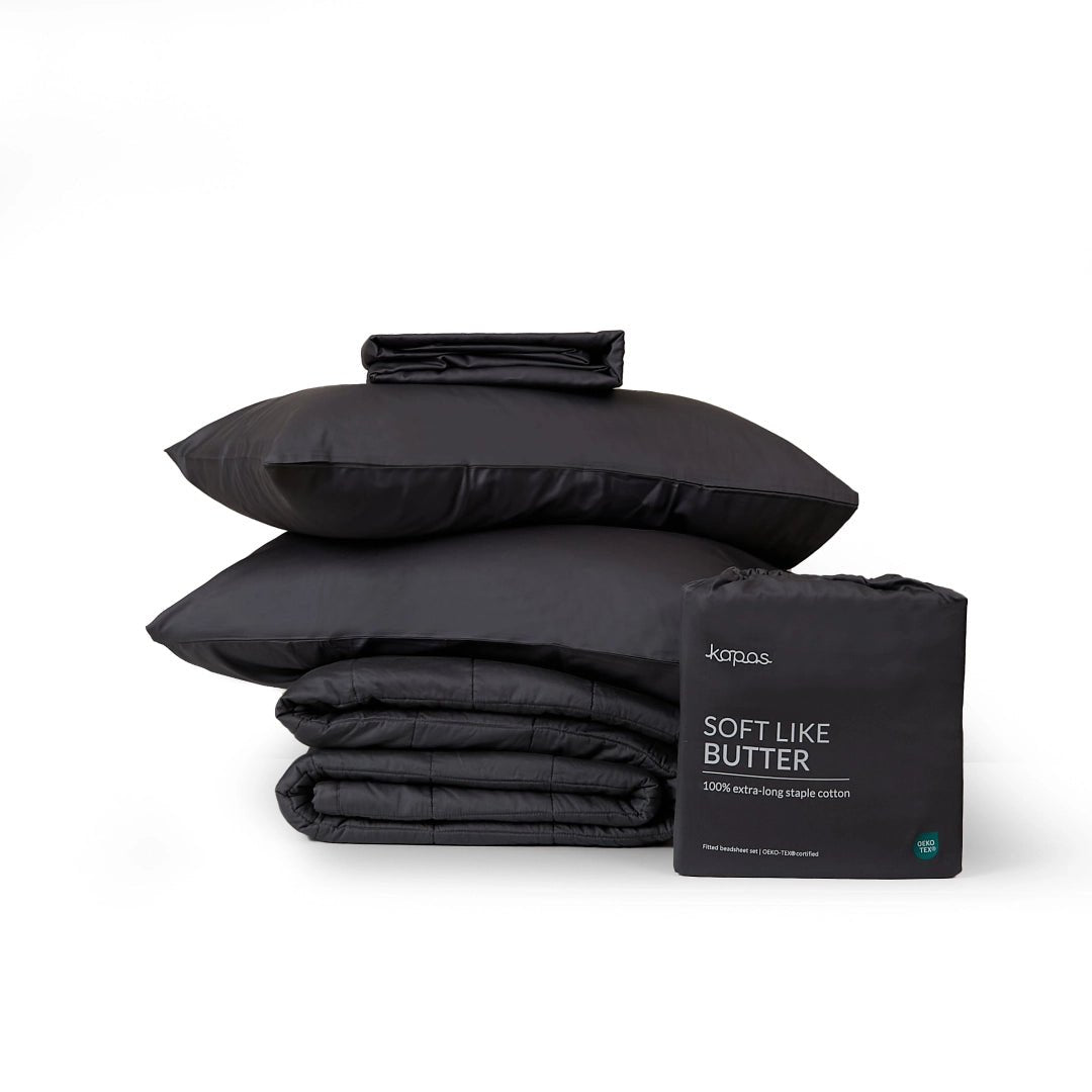 KapasLUXE Cotton Quilted Comforter