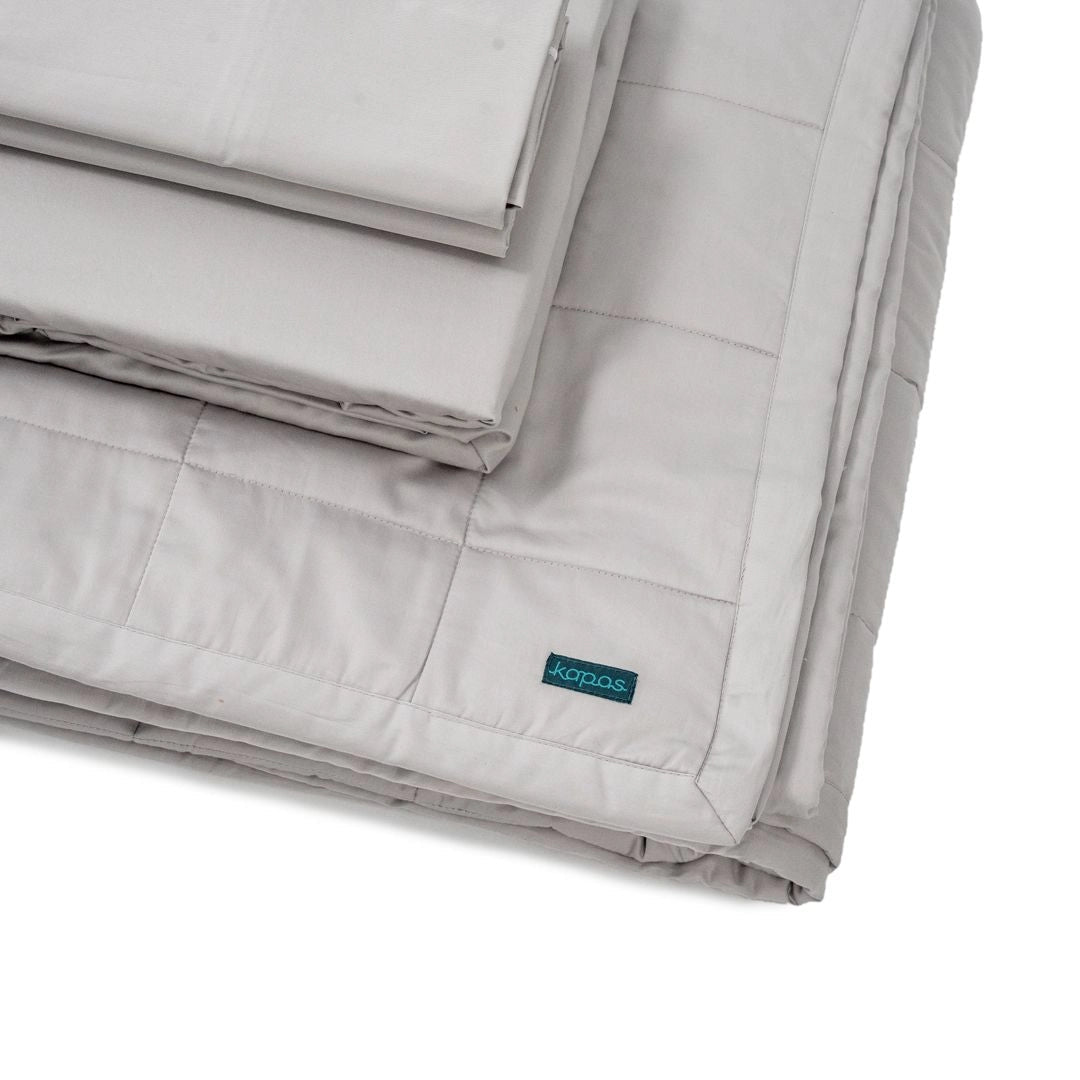 KapasLUXE Cotton Quilted Comforter